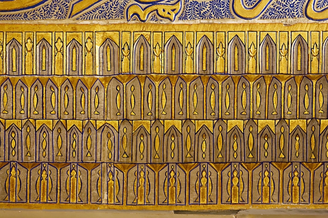 Mausolée Gour Emir-060